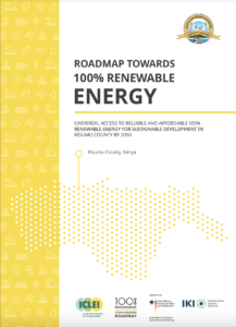 100% Renewables Roadmap for Kisumu, Kenya